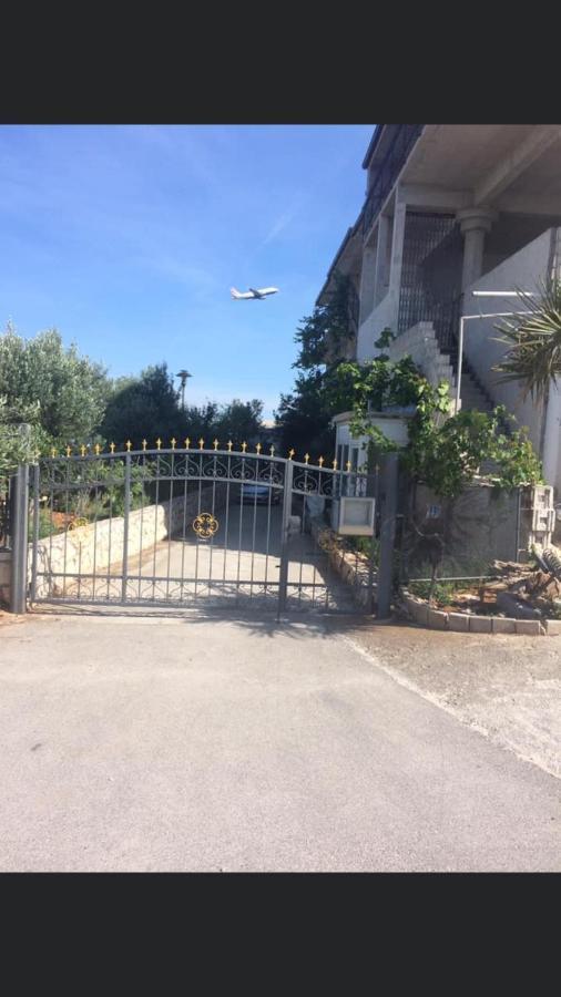 Studio Trogir Romina Lejlighed Plano Eksteriør billede