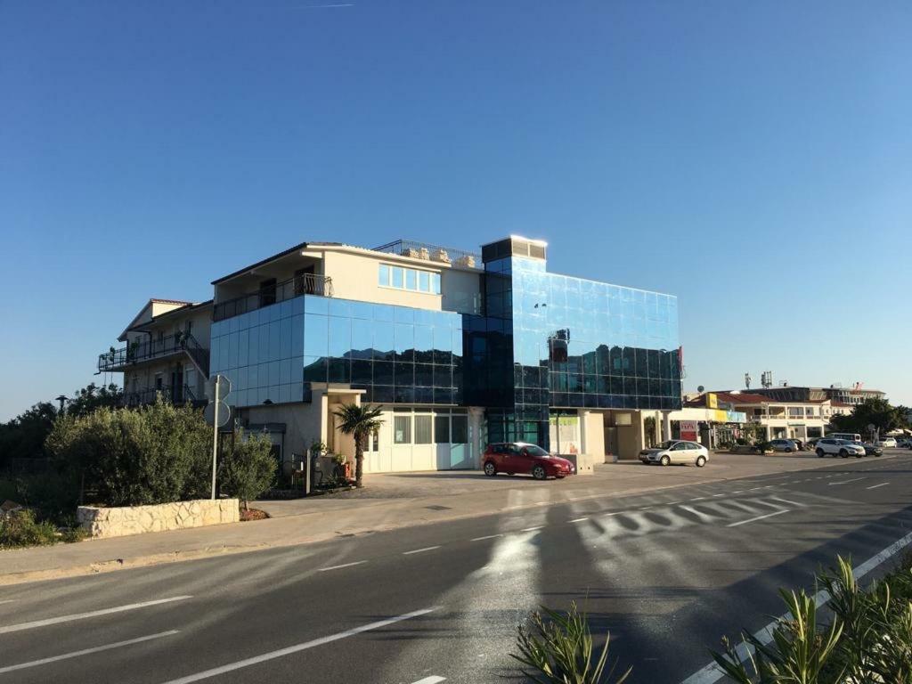 Studio Trogir Romina Lejlighed Plano Eksteriør billede
